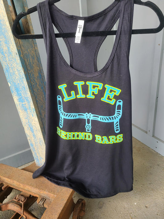 Life Behind Bars Tank or Tee