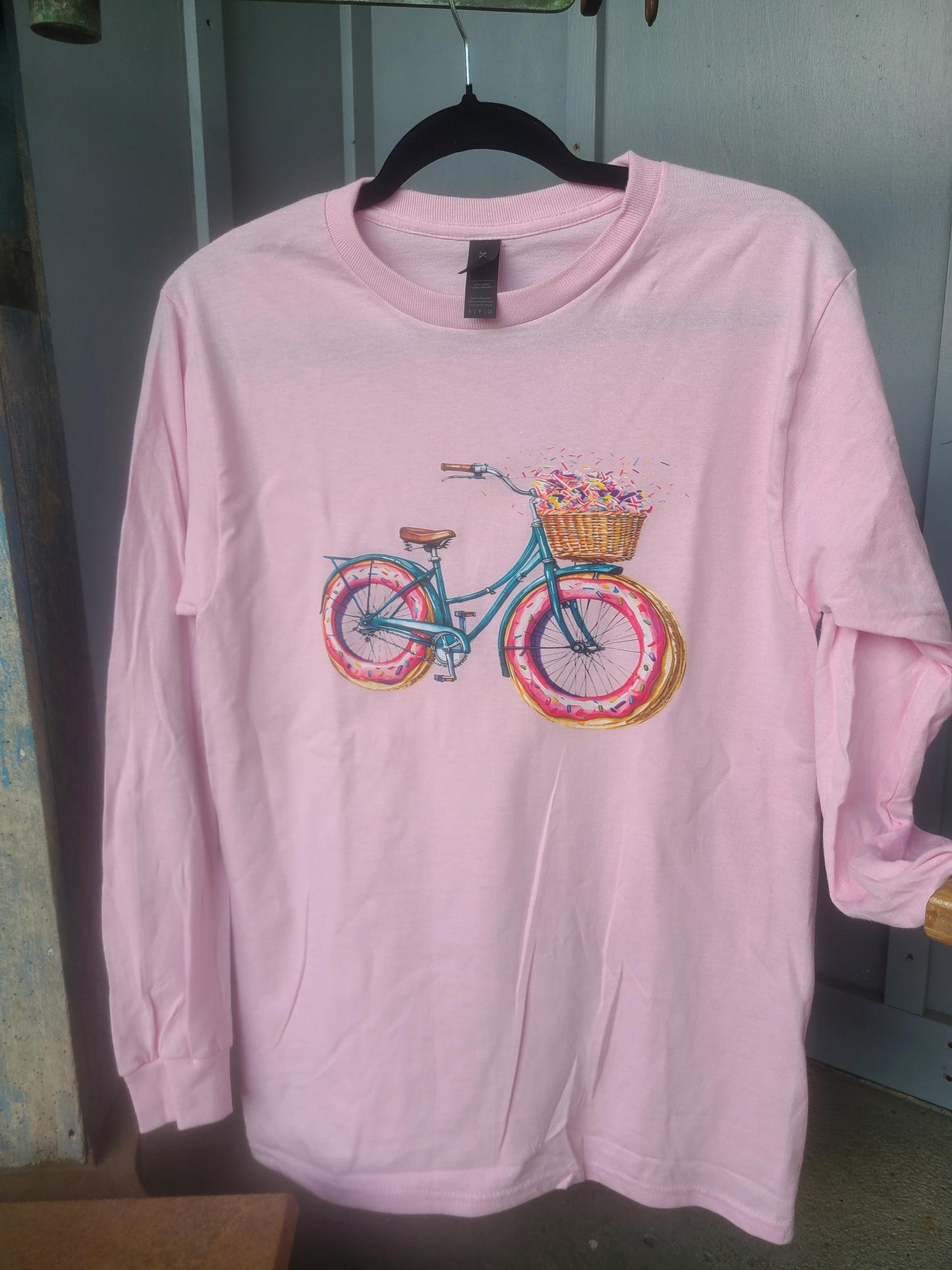 Donut Bike