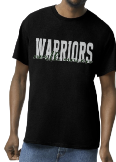 Glitter North Union Warriors