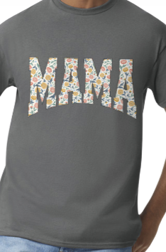 MAMA short sleeve t-shirt