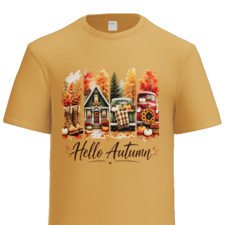 Hello Autumn Shirt
