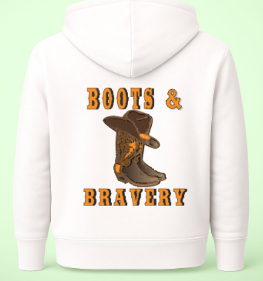 NASHTON STRONG Hoodie