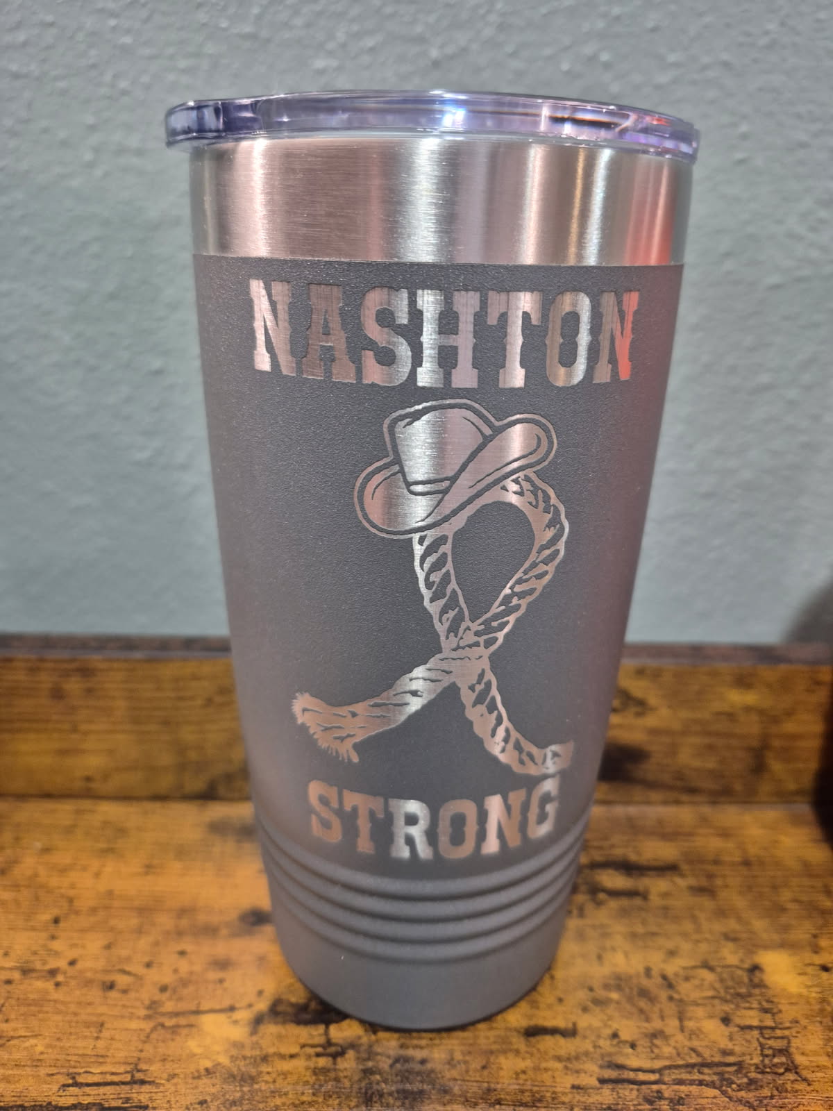 NASHTON STRONG Tumblers