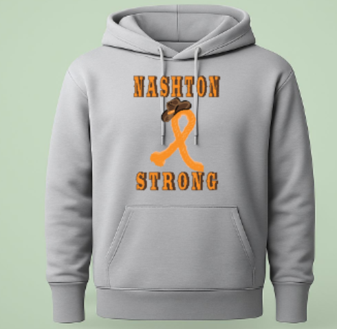 NASHTON STRONG Hoodie