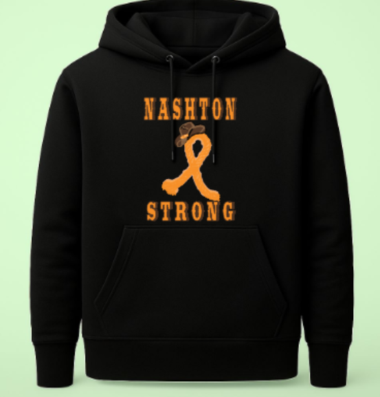 NASHTON STRONG Hoodie