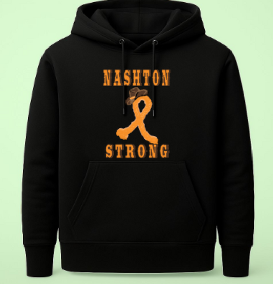NASHTON STRONG Hoodie
