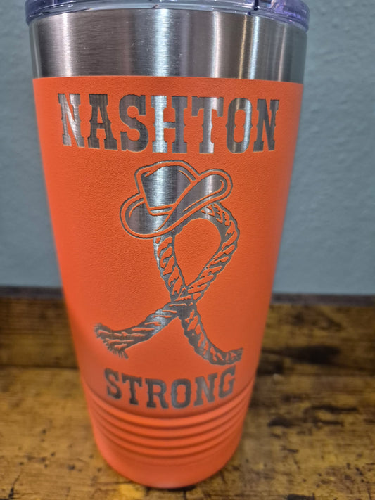 NASHTON STRONG Tumblers