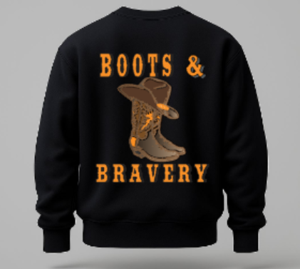 NASHTON STRONG Crew Neck