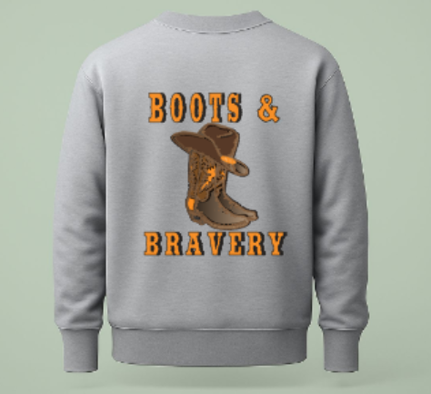 NASHTON STRONG Crew Neck