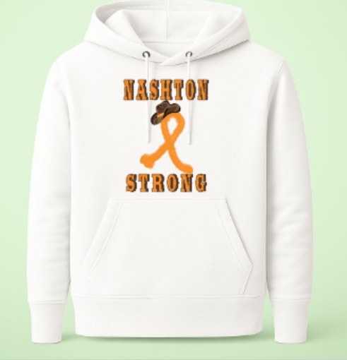 NASHTON STRONG Hoodie