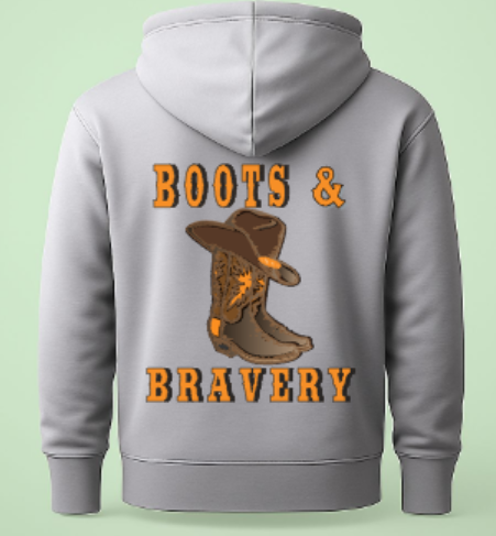 NASHTON STRONG Hoodie