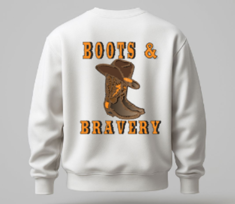 NASHTON STRONG Crew Neck