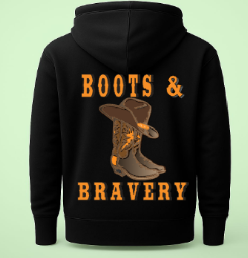 NASHTON STRONG Hoodie