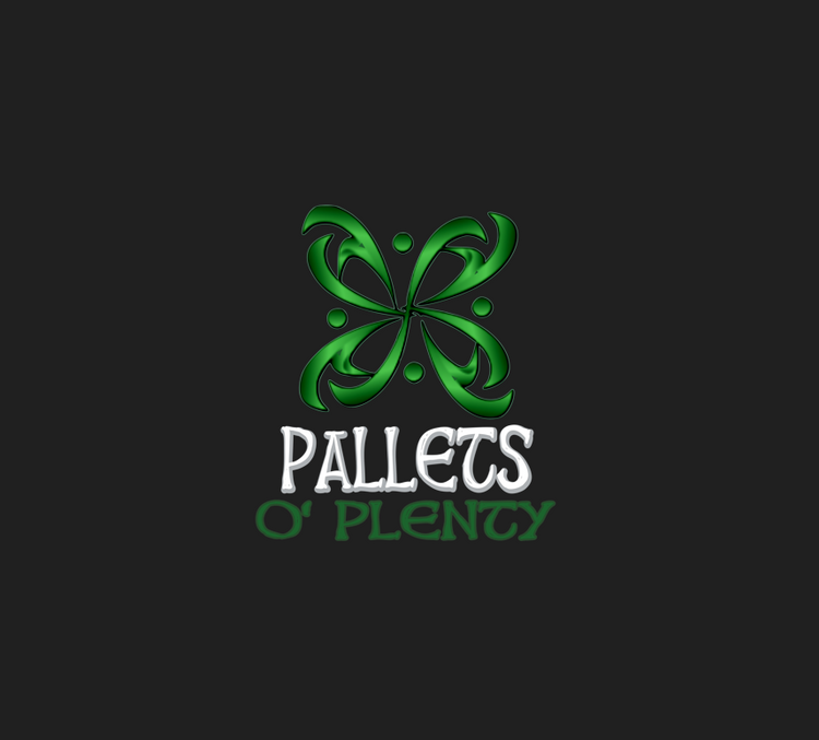 Pallets O' Plenty