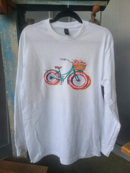 Donut Bike