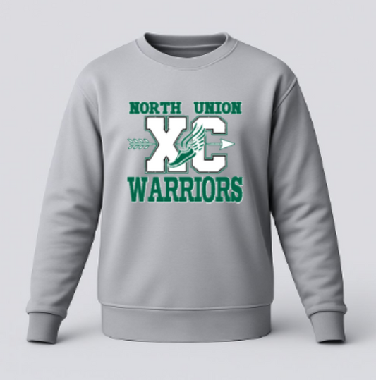 North Union XC Long Sleeve Shirt Gray