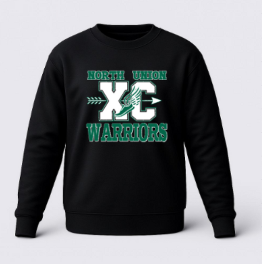 North Union XC Long Sleeve Shirt Black