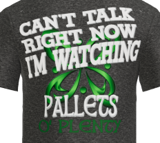 Pallets O' Plenty T-Shirt