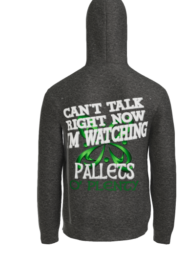 Pallets O' Plenty Hoodie
