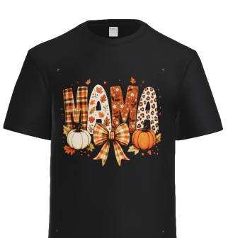 Mama Fall Shirt