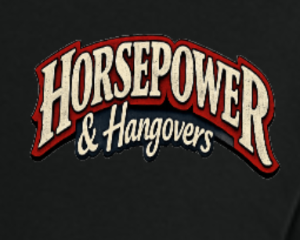 Horsepower and Hangovers Event Crewneck Sweatshirt