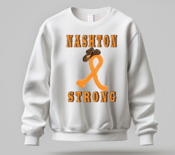 NASHTON STRONG Crew Neck
