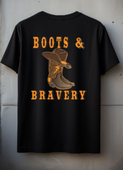 NASHTON STRONG T-shirt