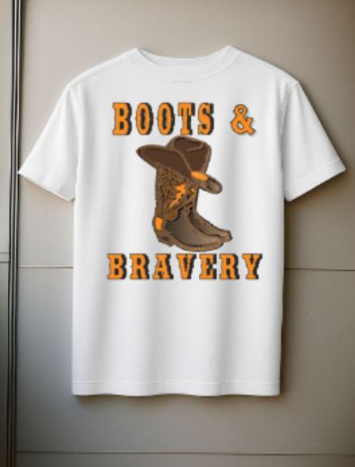 NASHTON STRONG T-shirt