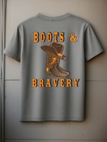 NASHTON STRONG T-shirt