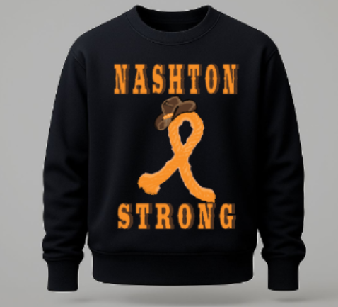 NASHTON STRONG Crew Neck